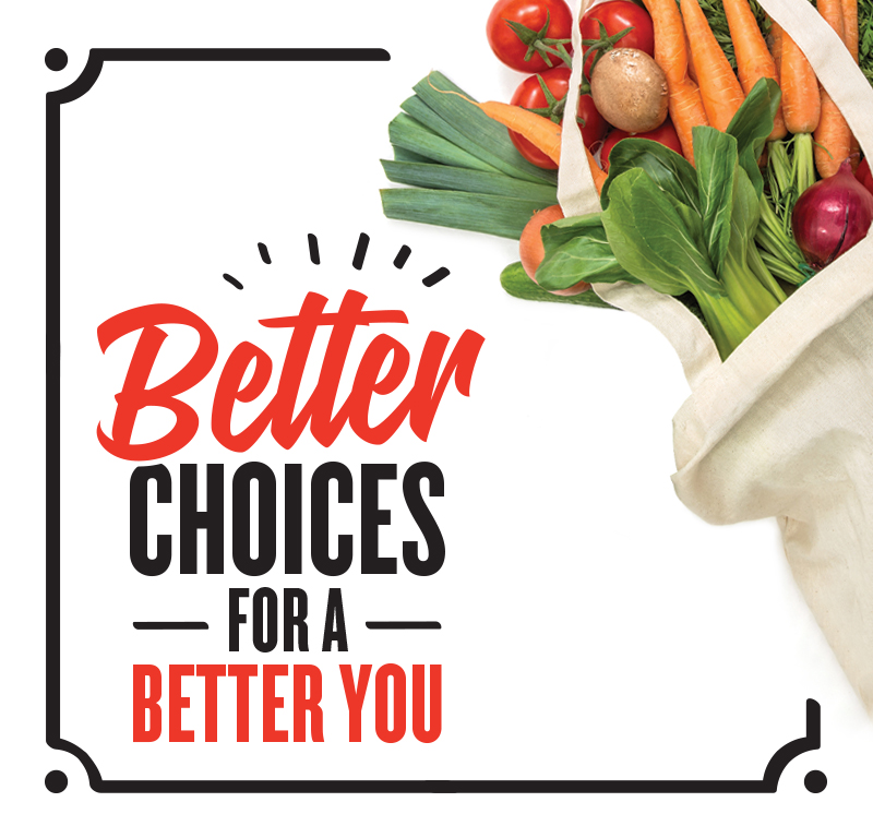 better choices for a better you