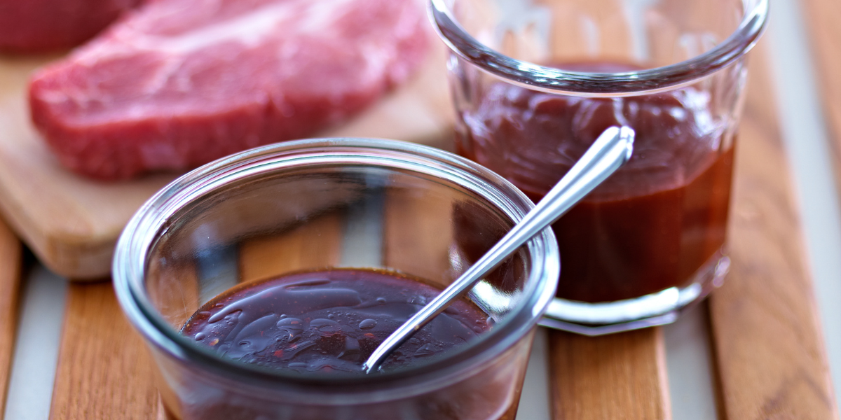 for every meat, there's a marinade