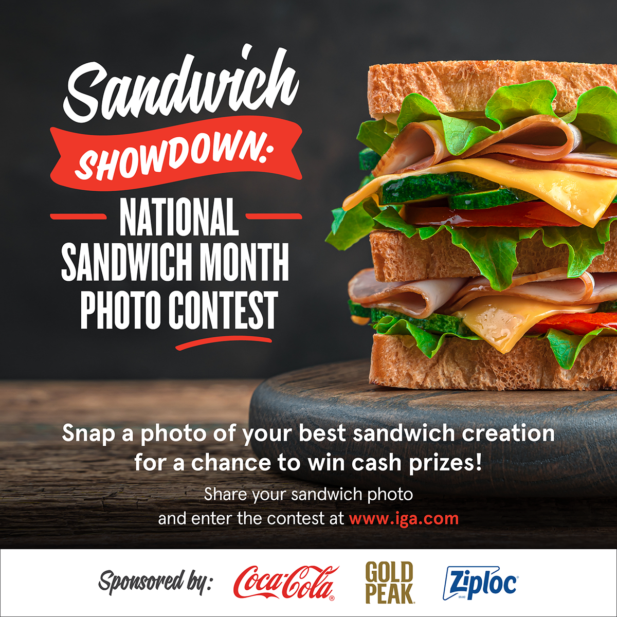 Sandwich Showdown